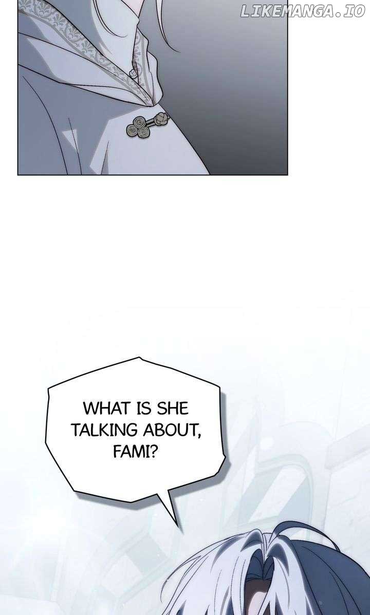 Kissing with God’s Eyes Covered Chapter 78 - Page 36