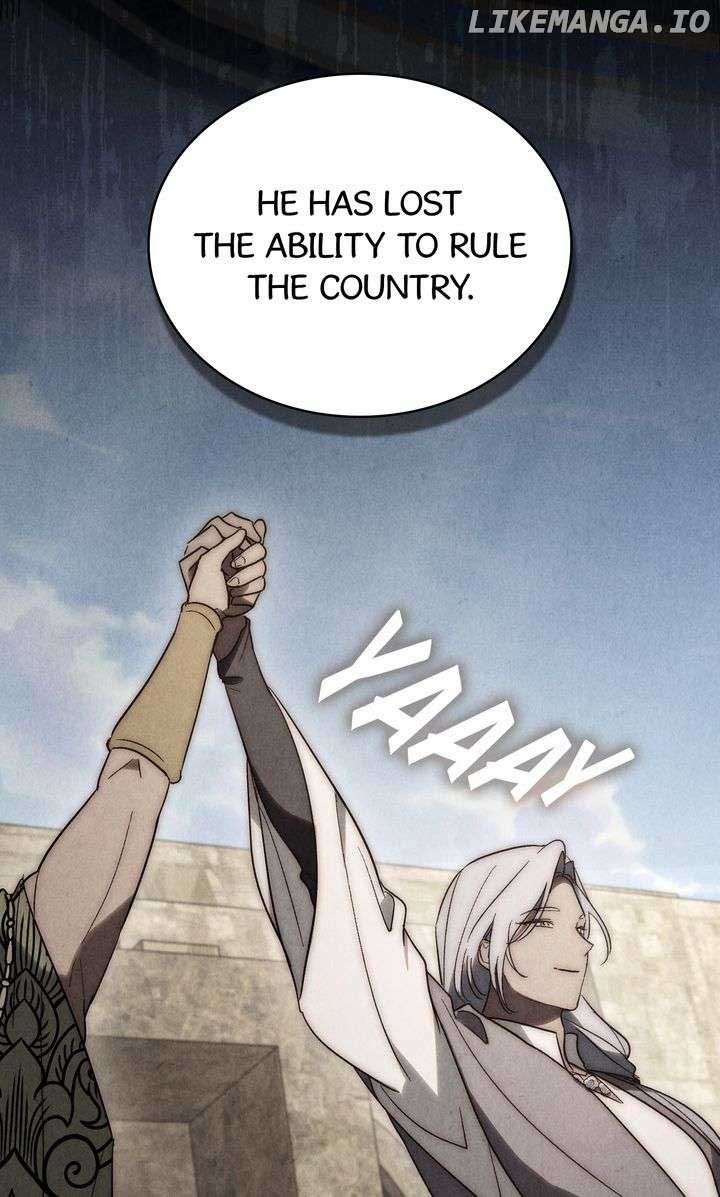 Kissing with God’s Eyes Covered Chapter 78 - Page 41