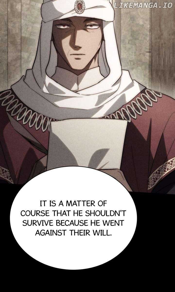 Kissing with God’s Eyes Covered Chapter 78 - Page 43