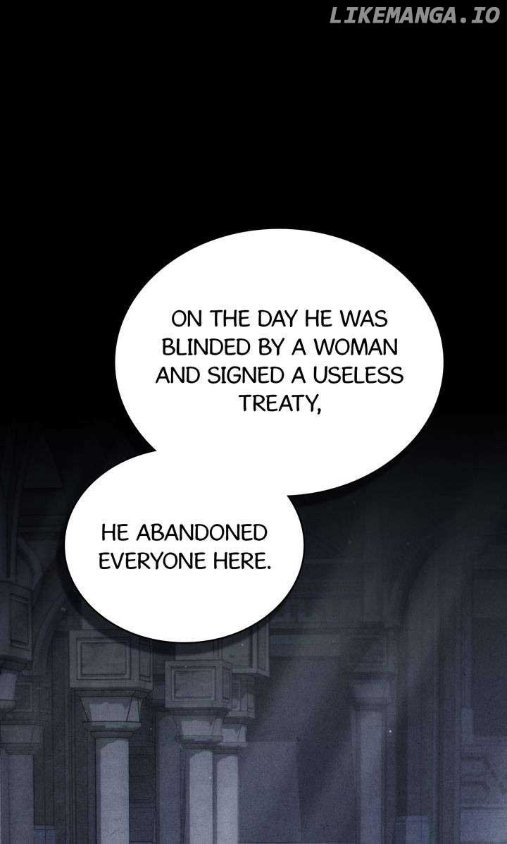 Kissing with God’s Eyes Covered Chapter 78 - Page 44