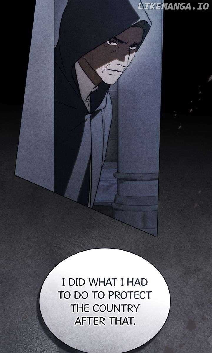 Kissing with God’s Eyes Covered Chapter 78 - Page 46