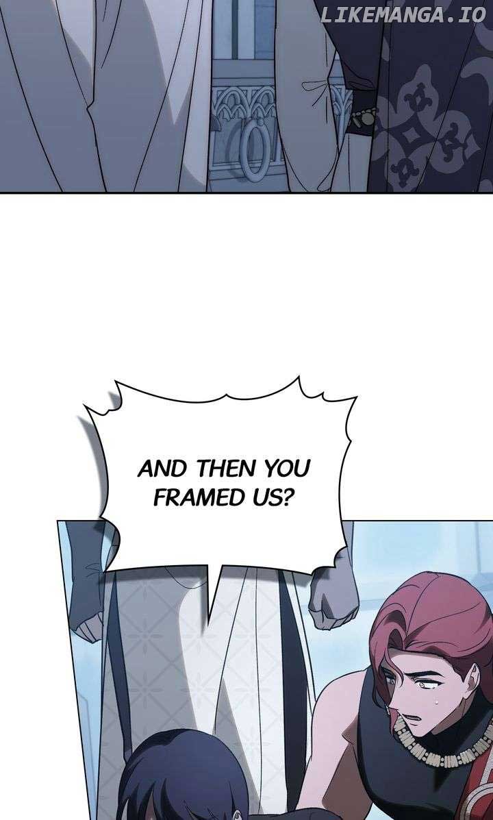 Kissing with God’s Eyes Covered Chapter 78 - Page 53