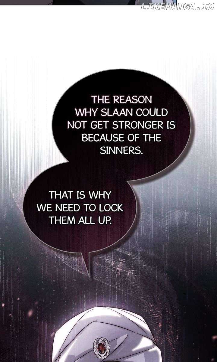 Kissing with God’s Eyes Covered Chapter 78 - Page 57