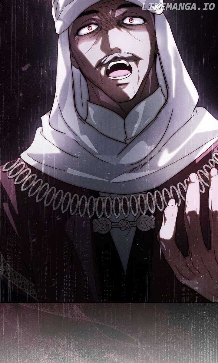 Kissing with God’s Eyes Covered Chapter 78 - Page 58