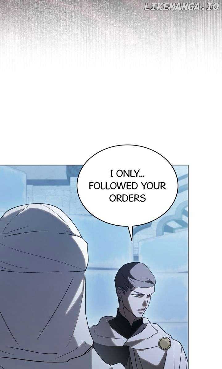 Kissing with God’s Eyes Covered Chapter 78 - Page 59