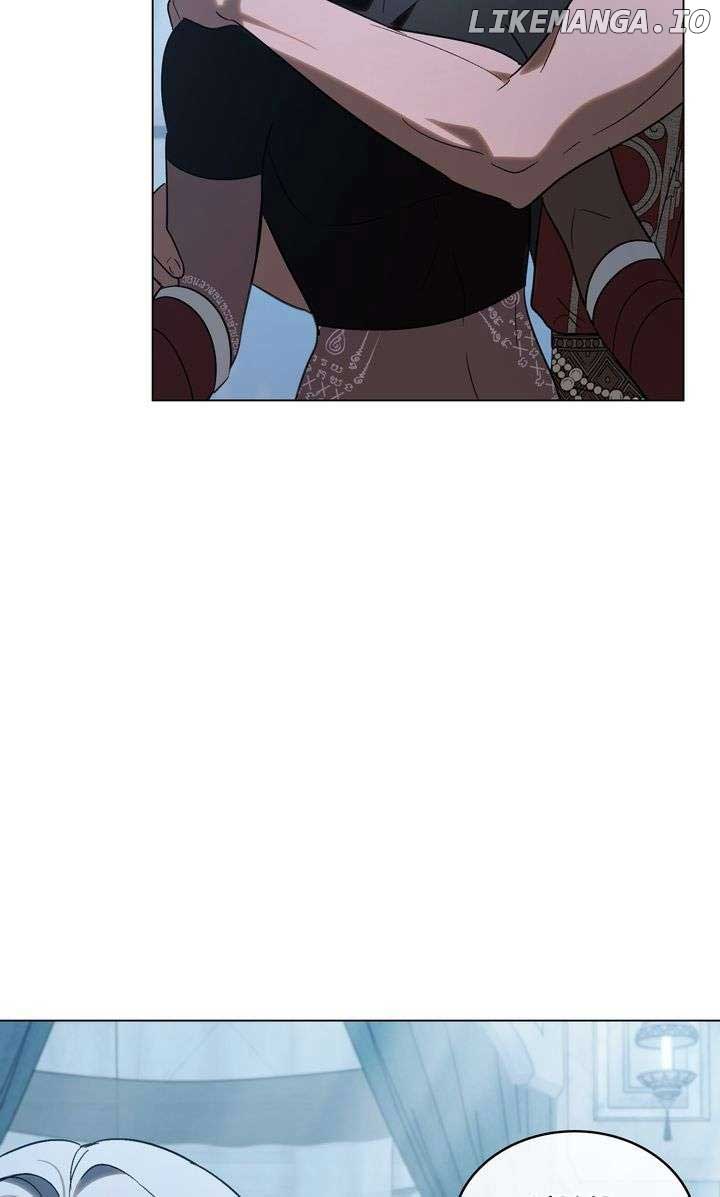 Kissing with God’s Eyes Covered Chapter 78 - Page 61