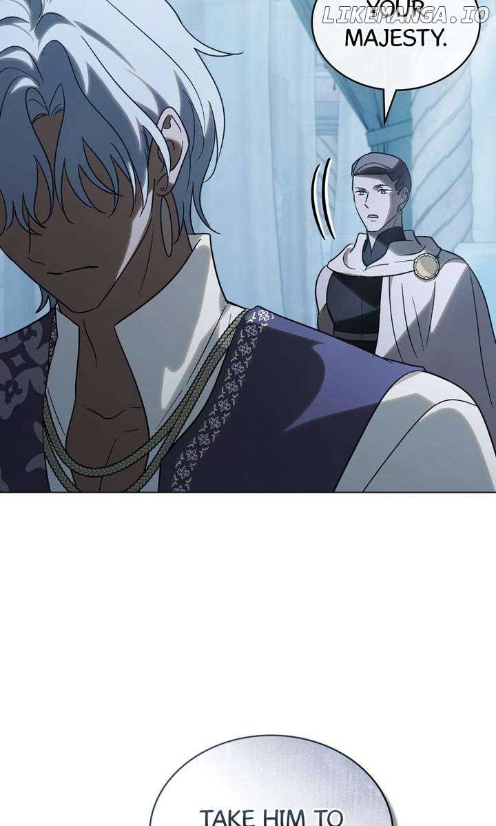 Kissing with God’s Eyes Covered Chapter 78 - Page 62