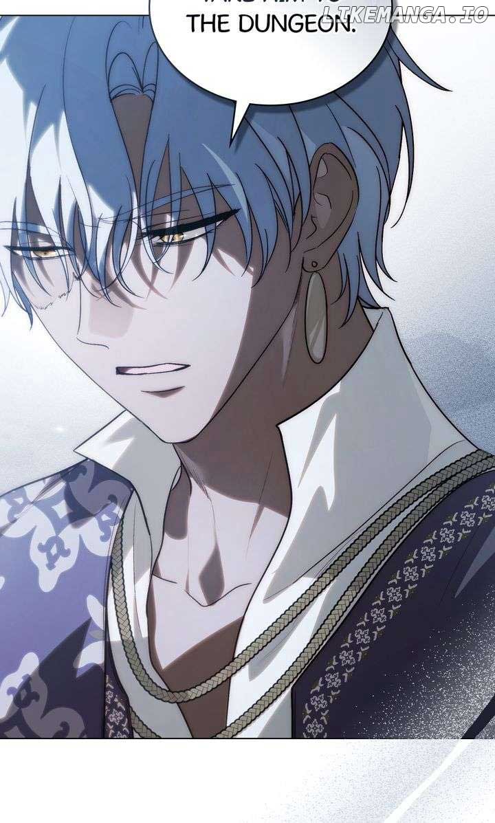 Kissing with God’s Eyes Covered Chapter 78 - Page 63