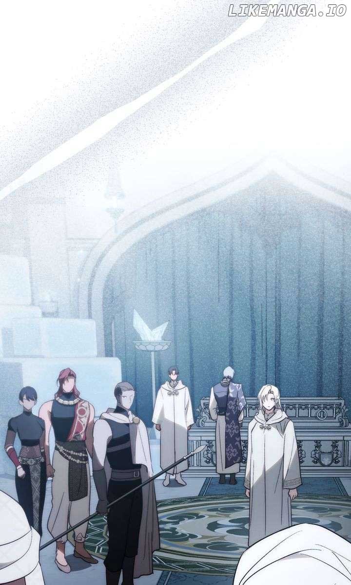 Kissing with God’s Eyes Covered Chapter 78 - Page 64