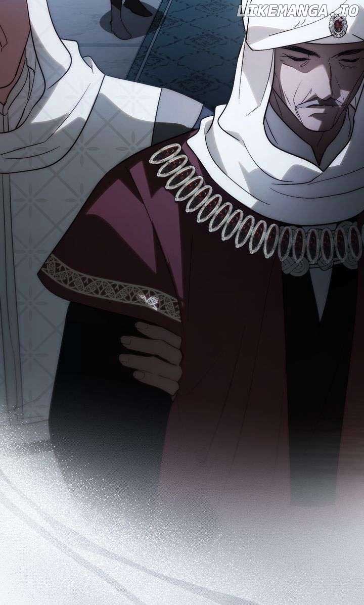 Kissing with God’s Eyes Covered Chapter 78 - Page 65