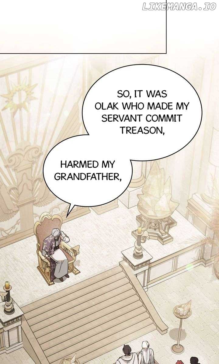 Kissing with God’s Eyes Covered Chapter 78 - Page 67