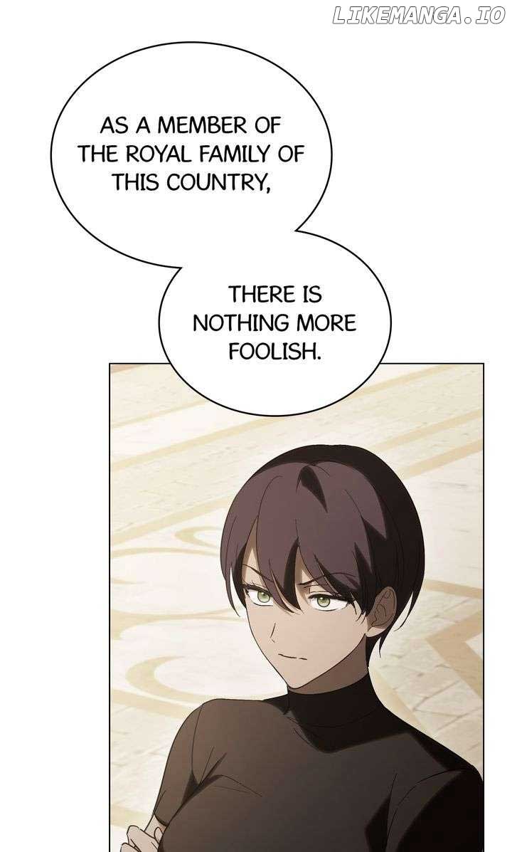 Kissing with God’s Eyes Covered Chapter 78 - Page 71