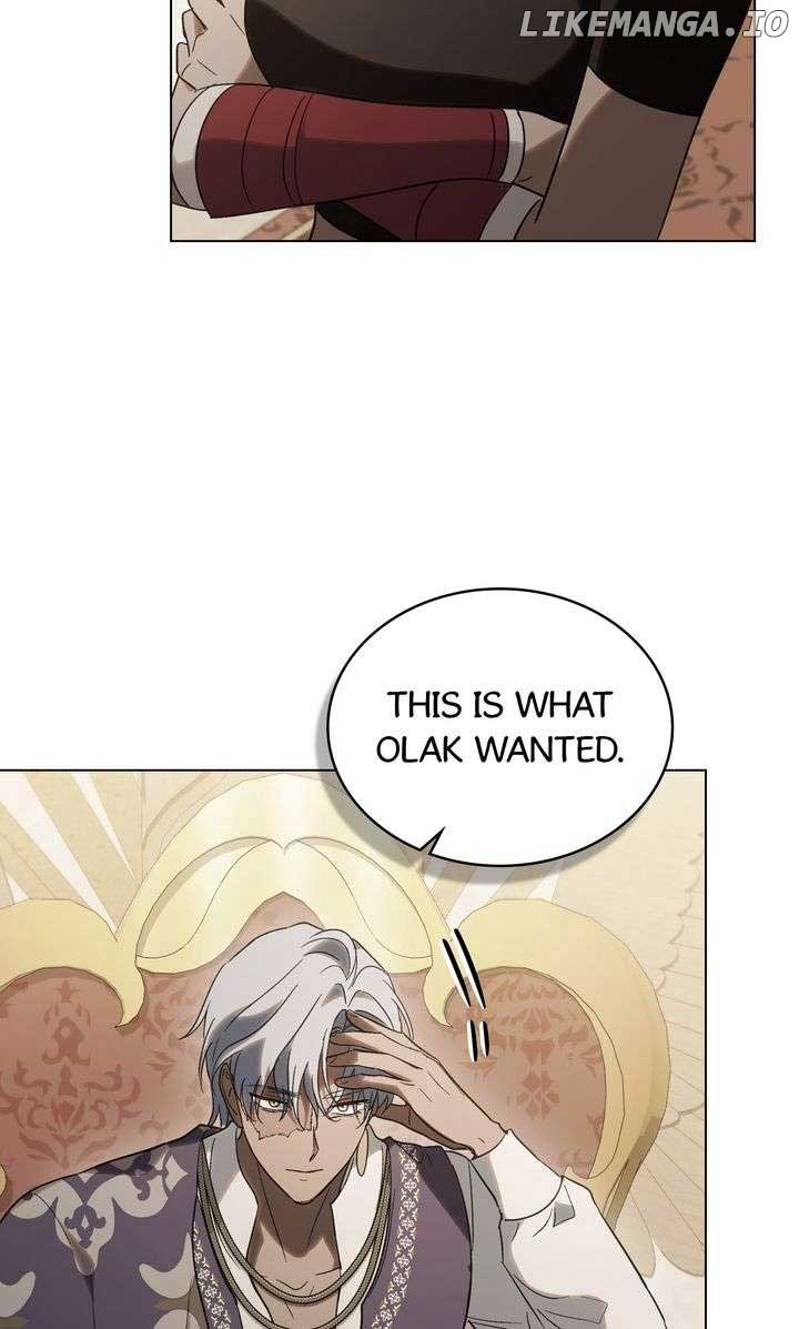 Kissing with God’s Eyes Covered Chapter 78 - Page 72