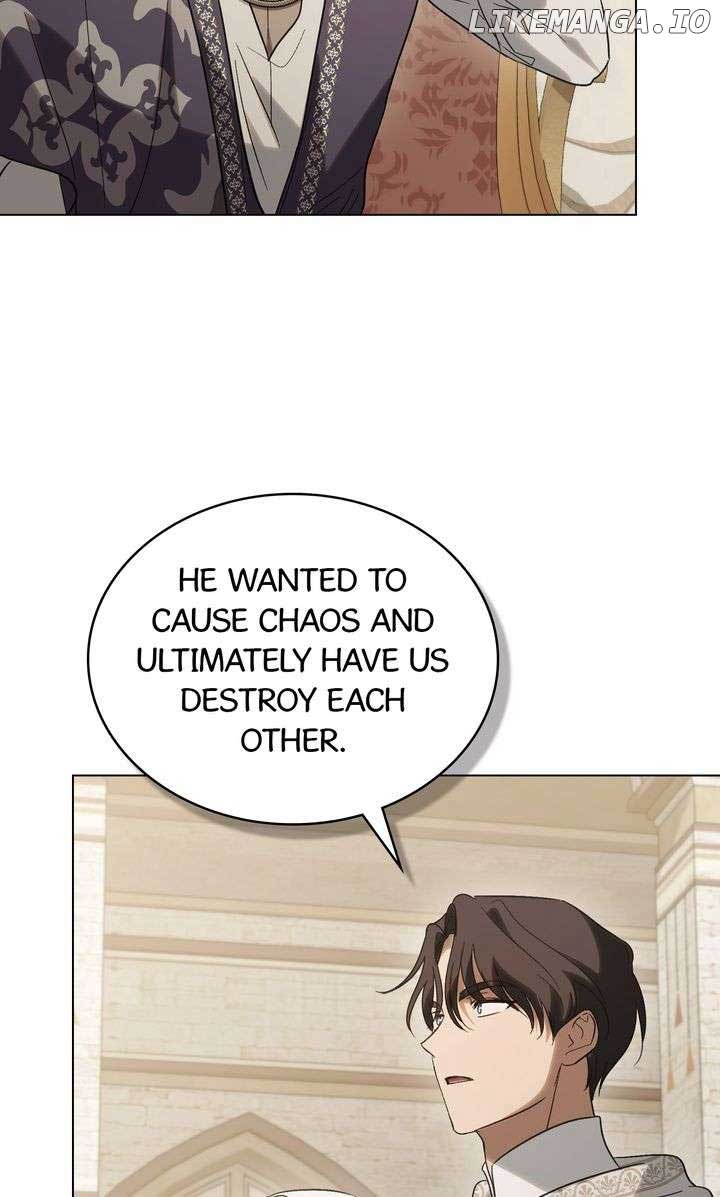 Kissing with God’s Eyes Covered Chapter 78 - Page 73