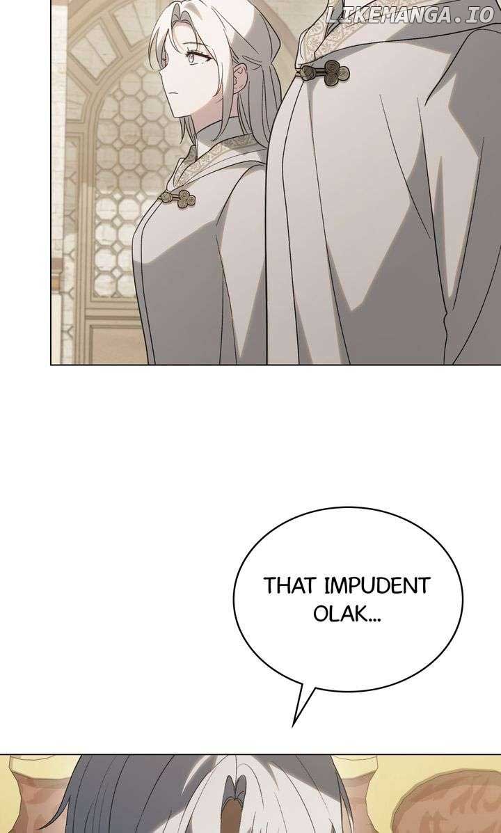 Kissing with God’s Eyes Covered Chapter 78 - Page 74