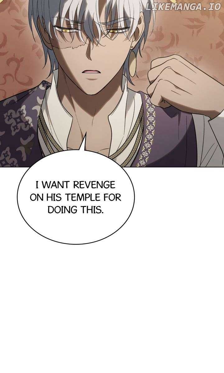 Kissing with God’s Eyes Covered Chapter 78 - Page 75