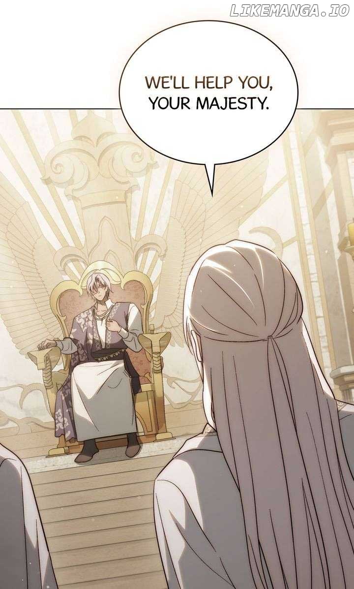 Kissing with God’s Eyes Covered Chapter 78 - Page 76