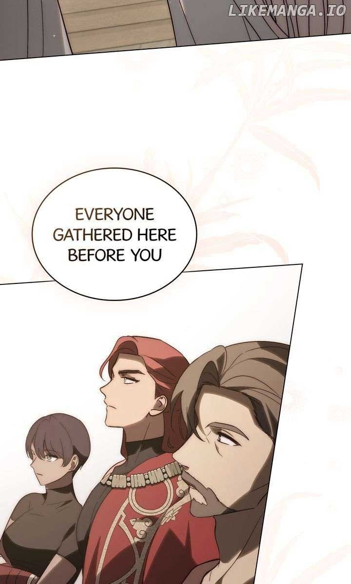 Kissing with God’s Eyes Covered Chapter 78 - Page 77