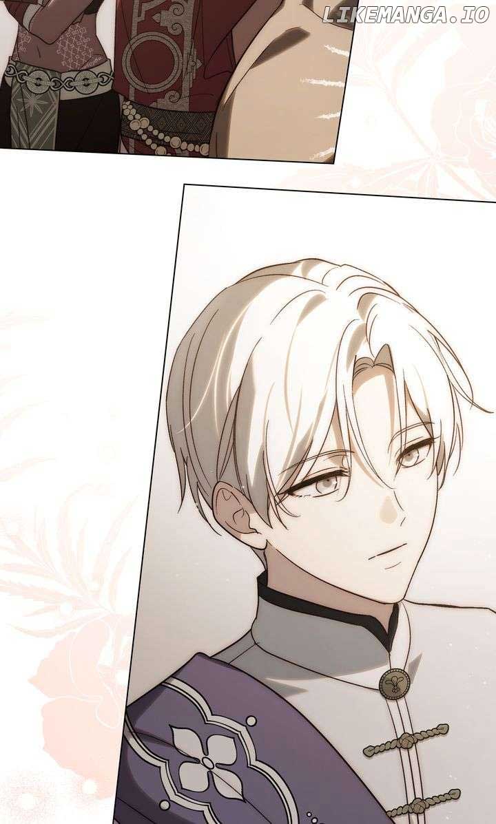 Kissing with God’s Eyes Covered Chapter 78 - Page 78