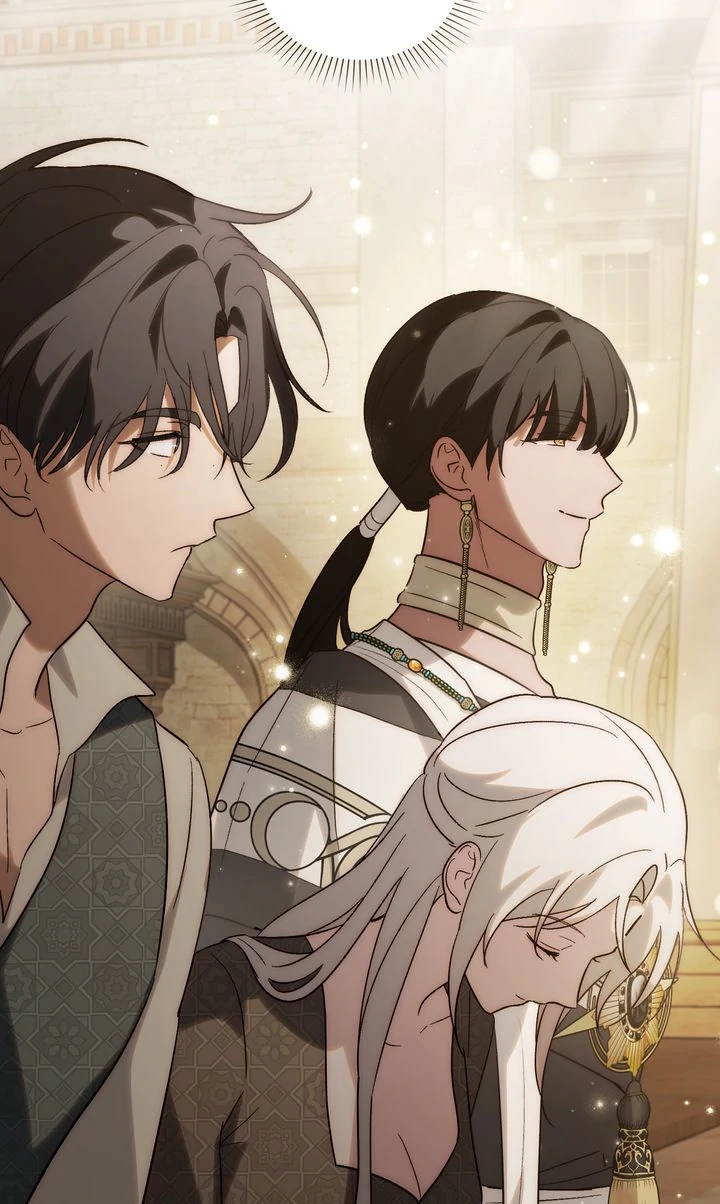 Kissing with God’s Eyes Covered Chapter 79 - Page 19