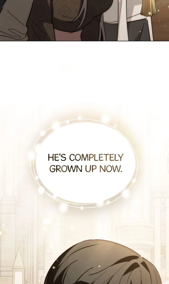 Kissing with God’s Eyes Covered Chapter 79 - Page 20