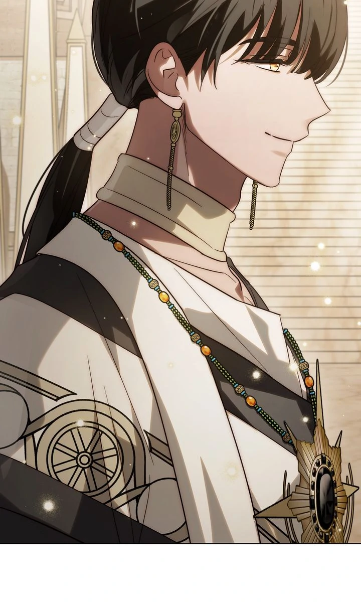 Kissing with God’s Eyes Covered Chapter 79 - Page 21