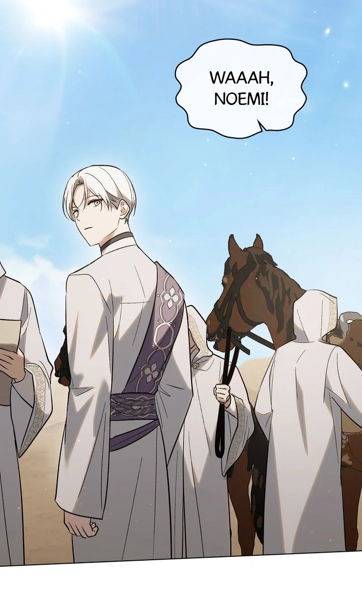 Kissing with God’s Eyes Covered Chapter 79 - Page 24