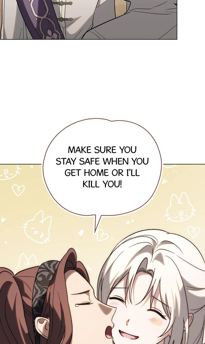 Kissing with God’s Eyes Covered Chapter 79 - Page 26