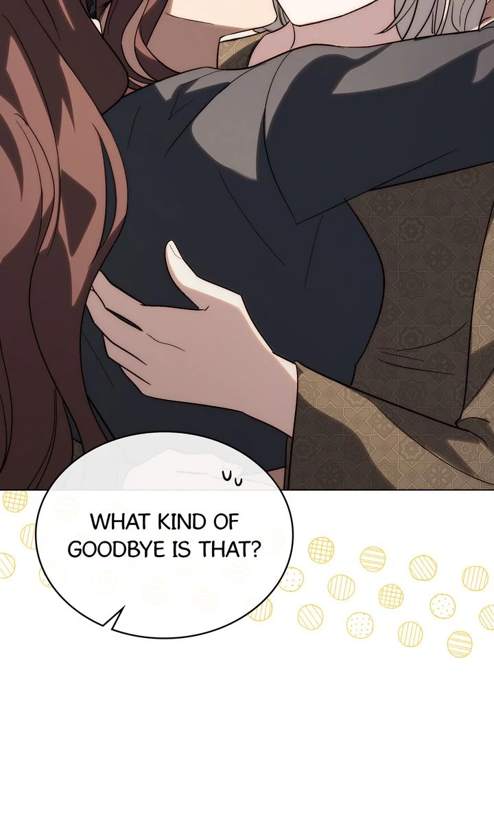 Kissing with God’s Eyes Covered Chapter 79 - Page 27