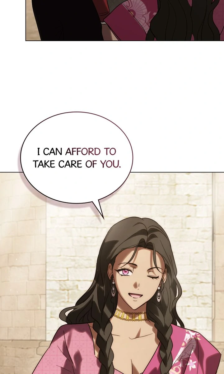 Kissing with God’s Eyes Covered Chapter 79 - Page 29