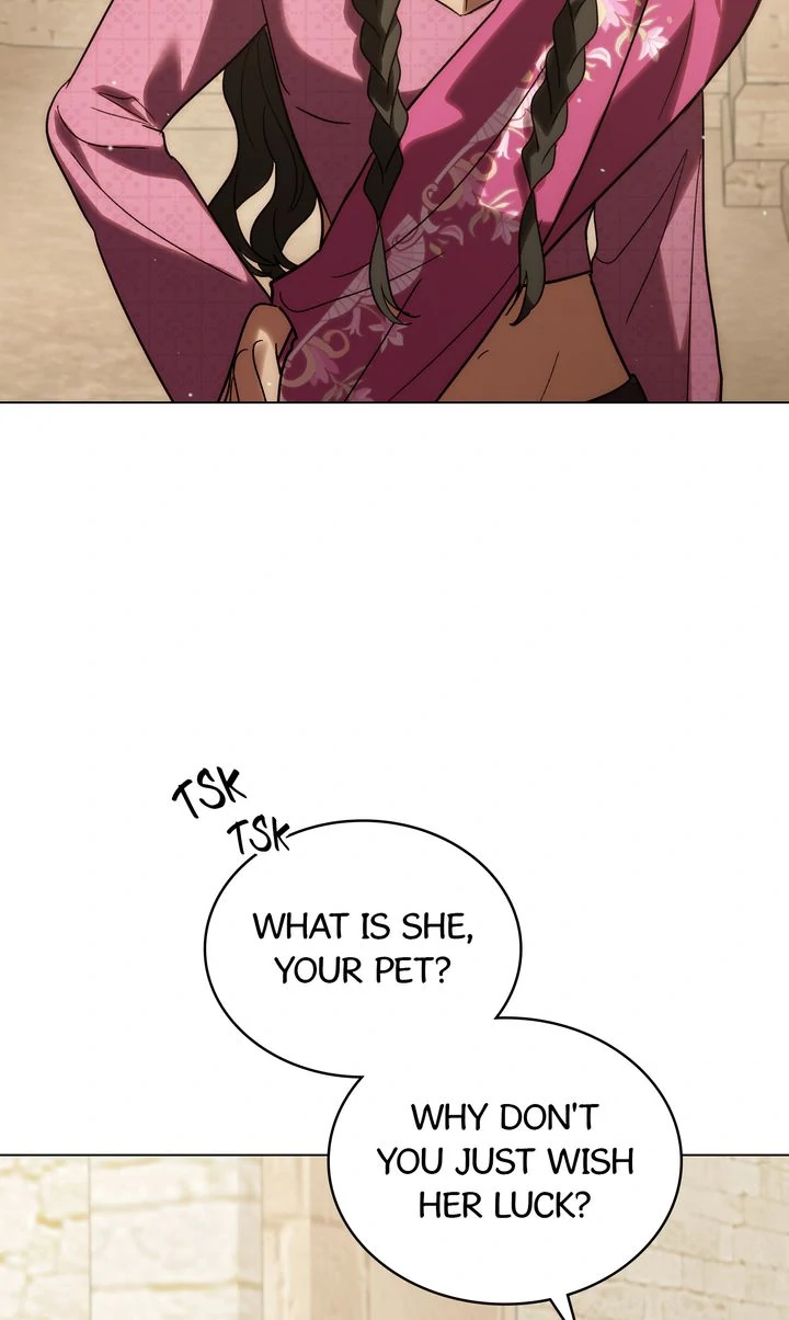 Kissing with God’s Eyes Covered Chapter 79 - Page 30