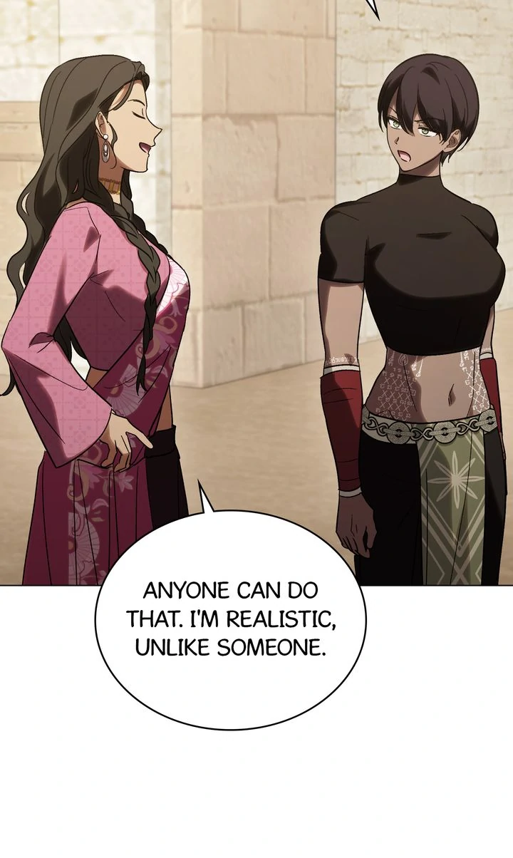 Kissing with God’s Eyes Covered Chapter 79 - Page 31