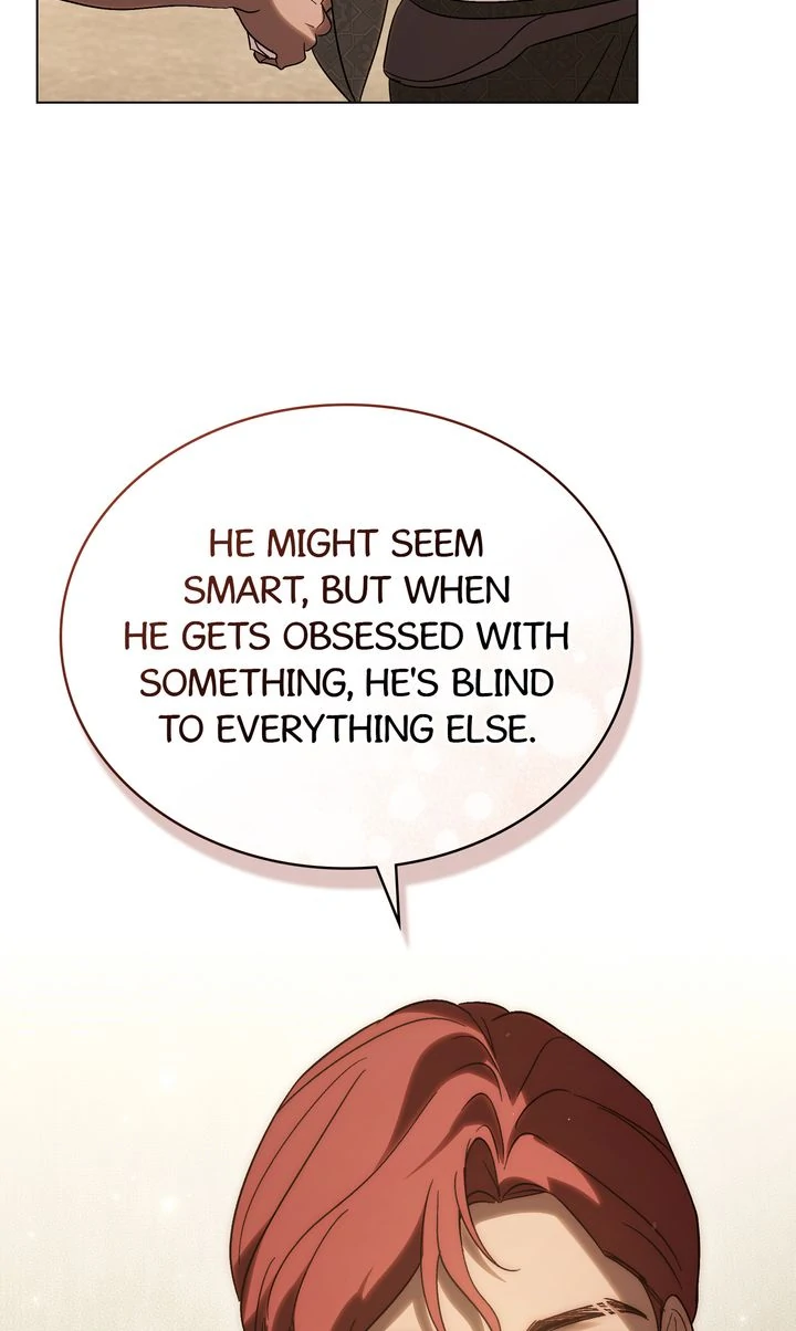 Kissing with God’s Eyes Covered Chapter 79 - Page 34