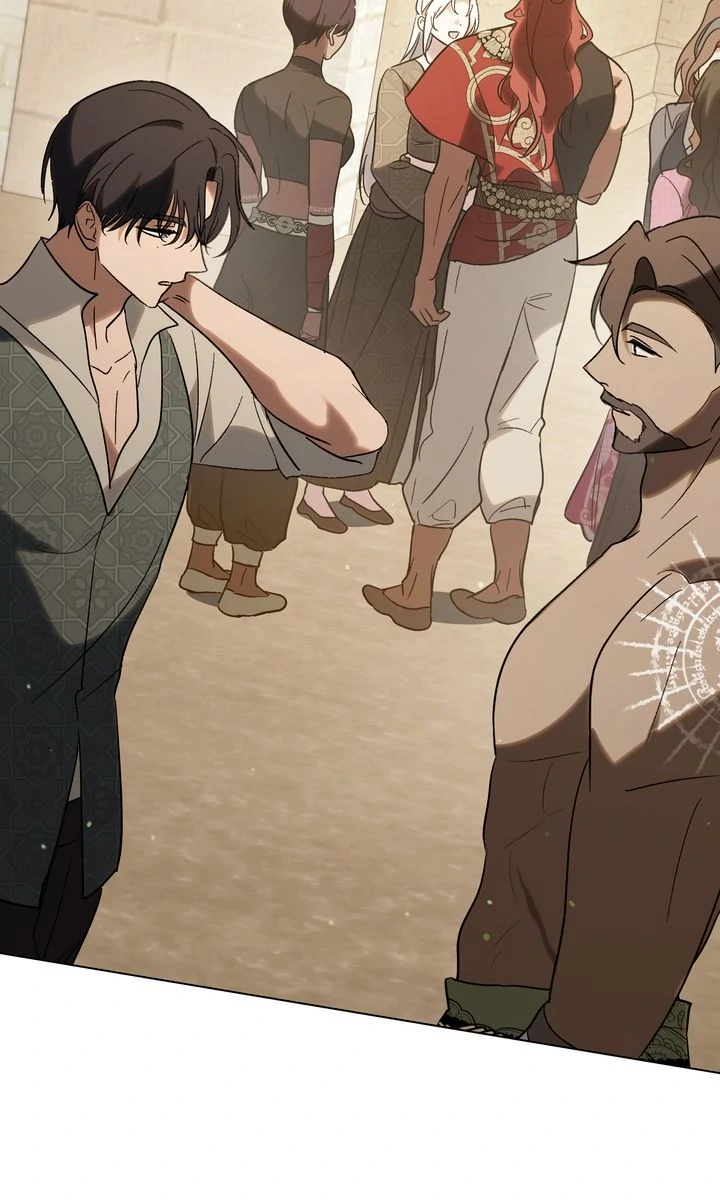 Kissing with God’s Eyes Covered Chapter 79 - Page 38