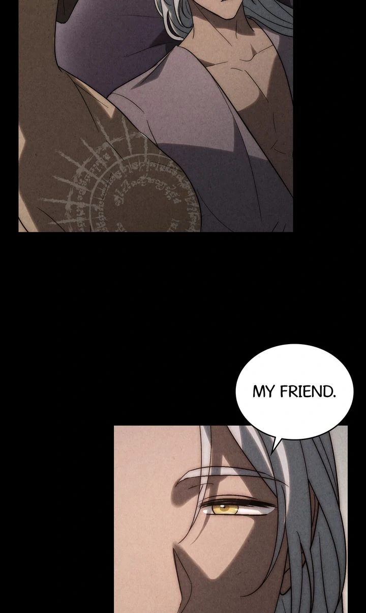 Kissing with God’s Eyes Covered Chapter 79 - Page 44