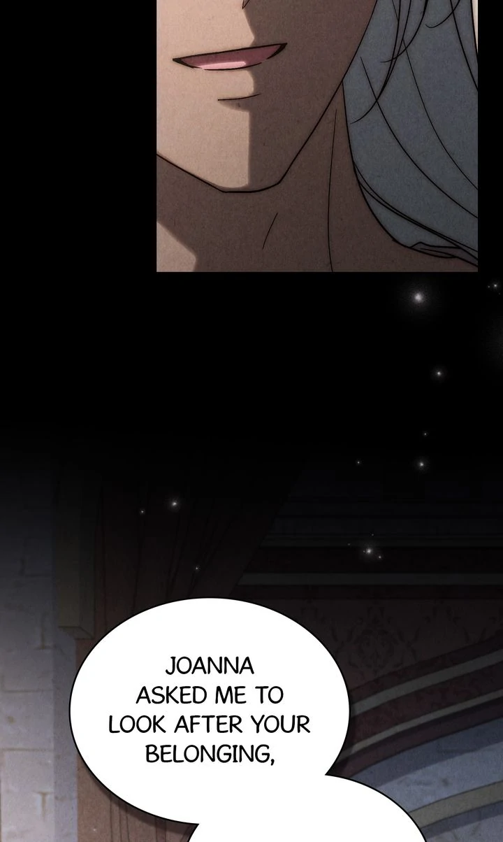 Kissing with God’s Eyes Covered Chapter 79 - Page 45