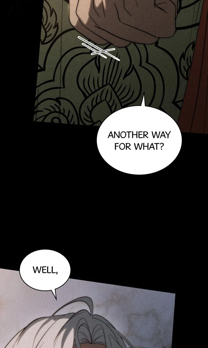 Kissing with God’s Eyes Covered Chapter 79 - Page 49