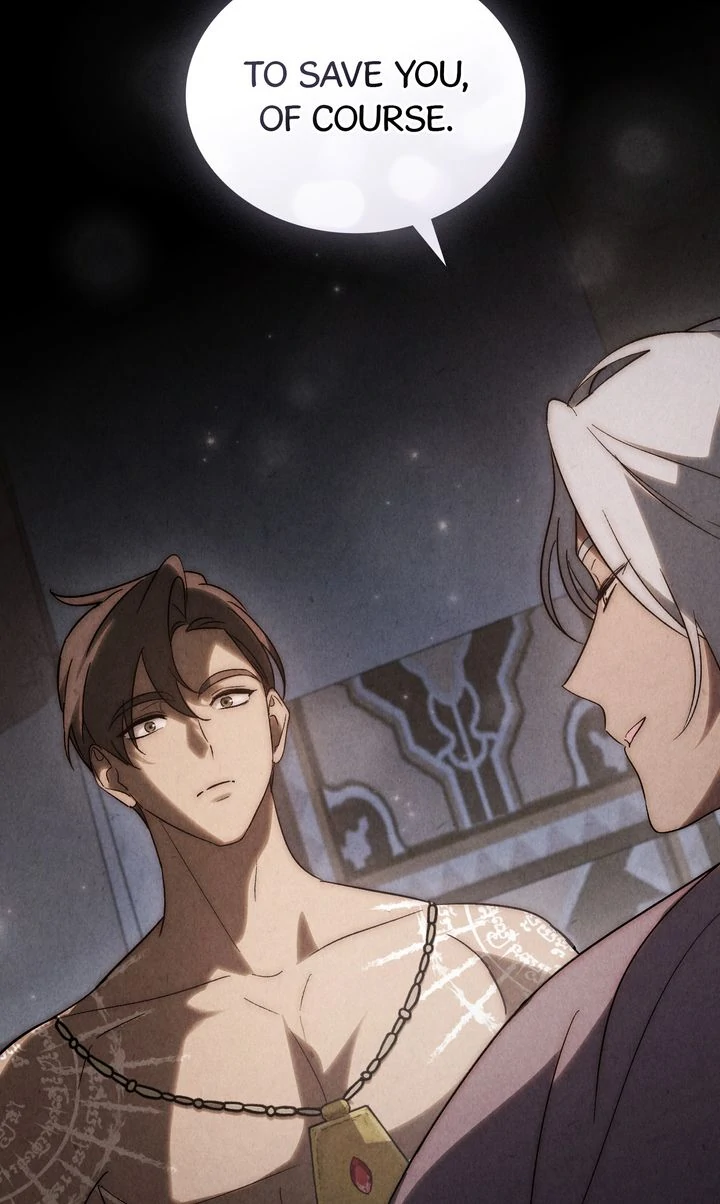 Kissing with God’s Eyes Covered Chapter 79 - Page 51