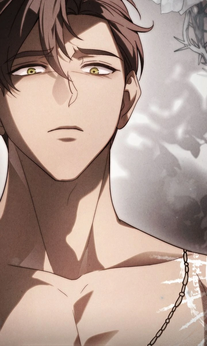 Kissing with God’s Eyes Covered Chapter 79 - Page 53