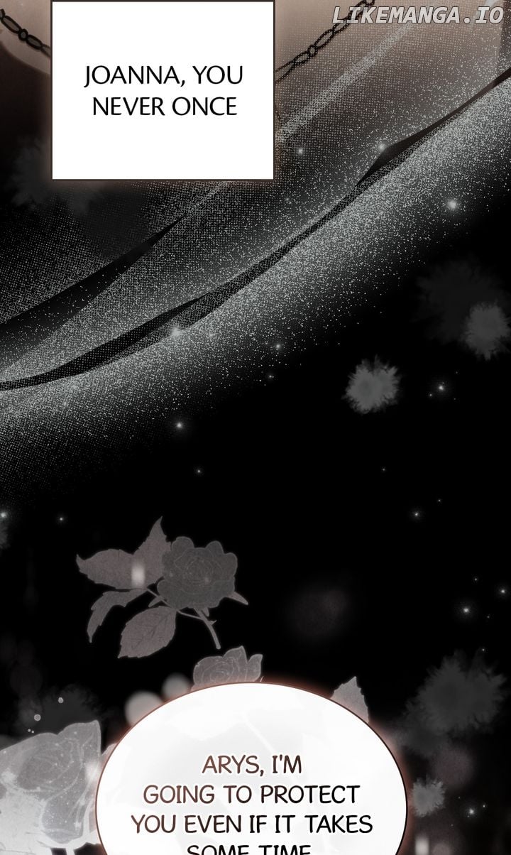 Kissing with God’s Eyes Covered Chapter 79 - Page 54