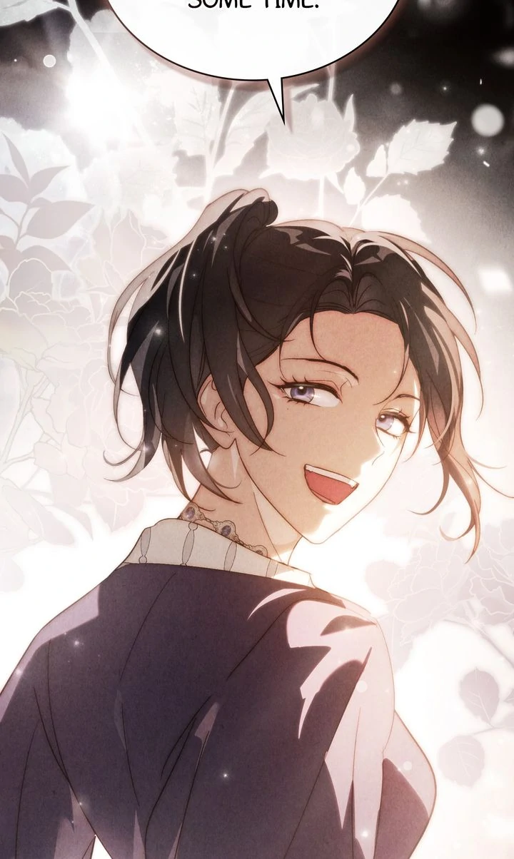 Kissing with God’s Eyes Covered Chapter 79 - Page 55