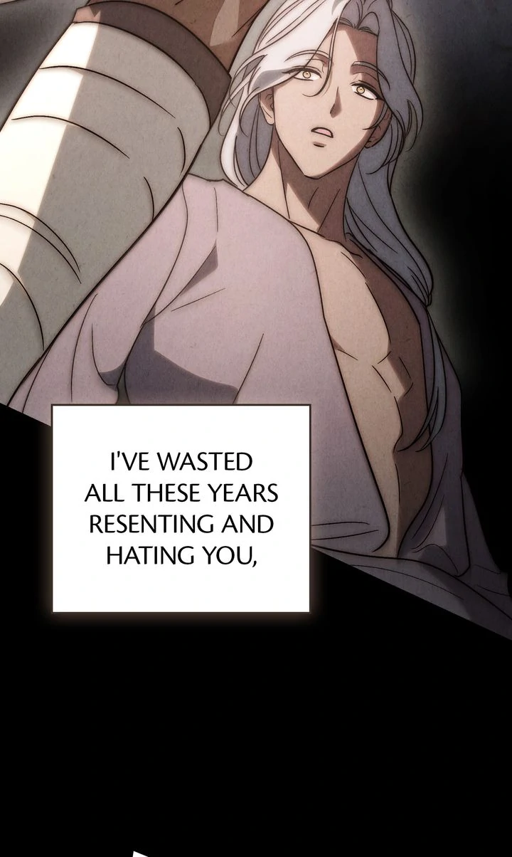 Kissing with God’s Eyes Covered Chapter 79 - Page 58