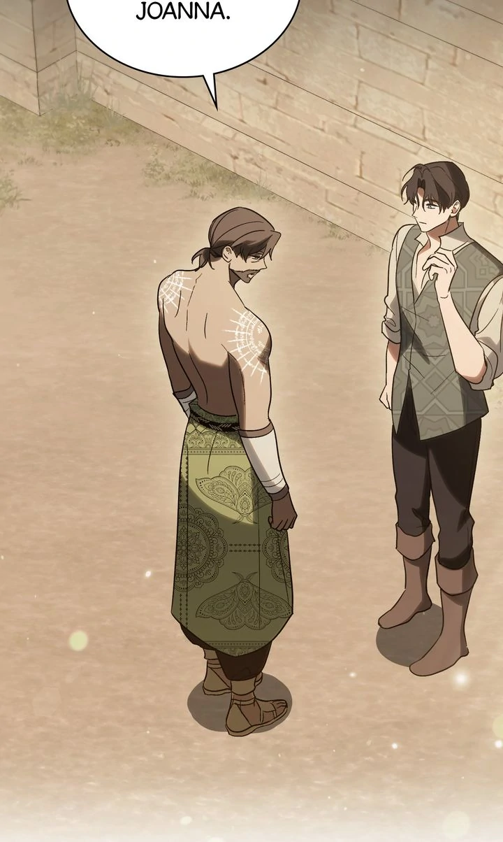 Kissing with God’s Eyes Covered Chapter 79 - Page 63