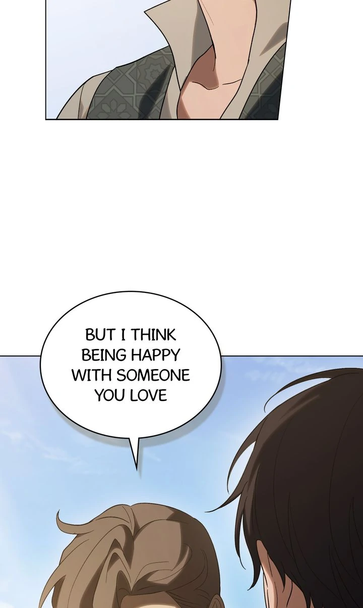 Kissing with God’s Eyes Covered Chapter 79 - Page 65