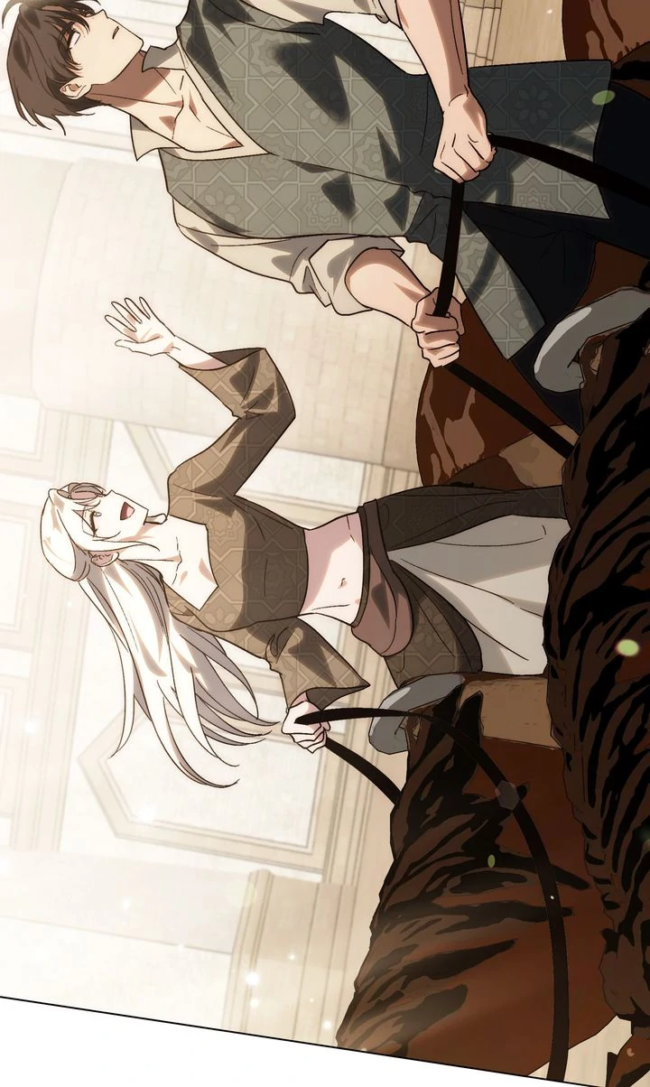 Kissing with God’s Eyes Covered Chapter 79 - Page 68