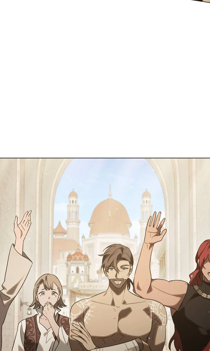 Kissing with God’s Eyes Covered Chapter 79 - Page 69