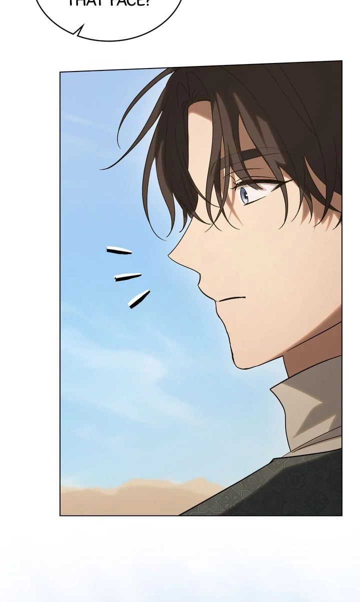 Kissing with God’s Eyes Covered Chapter 79 - Page 72