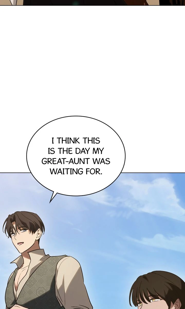 Kissing with God’s Eyes Covered Chapter 79 - Page 74