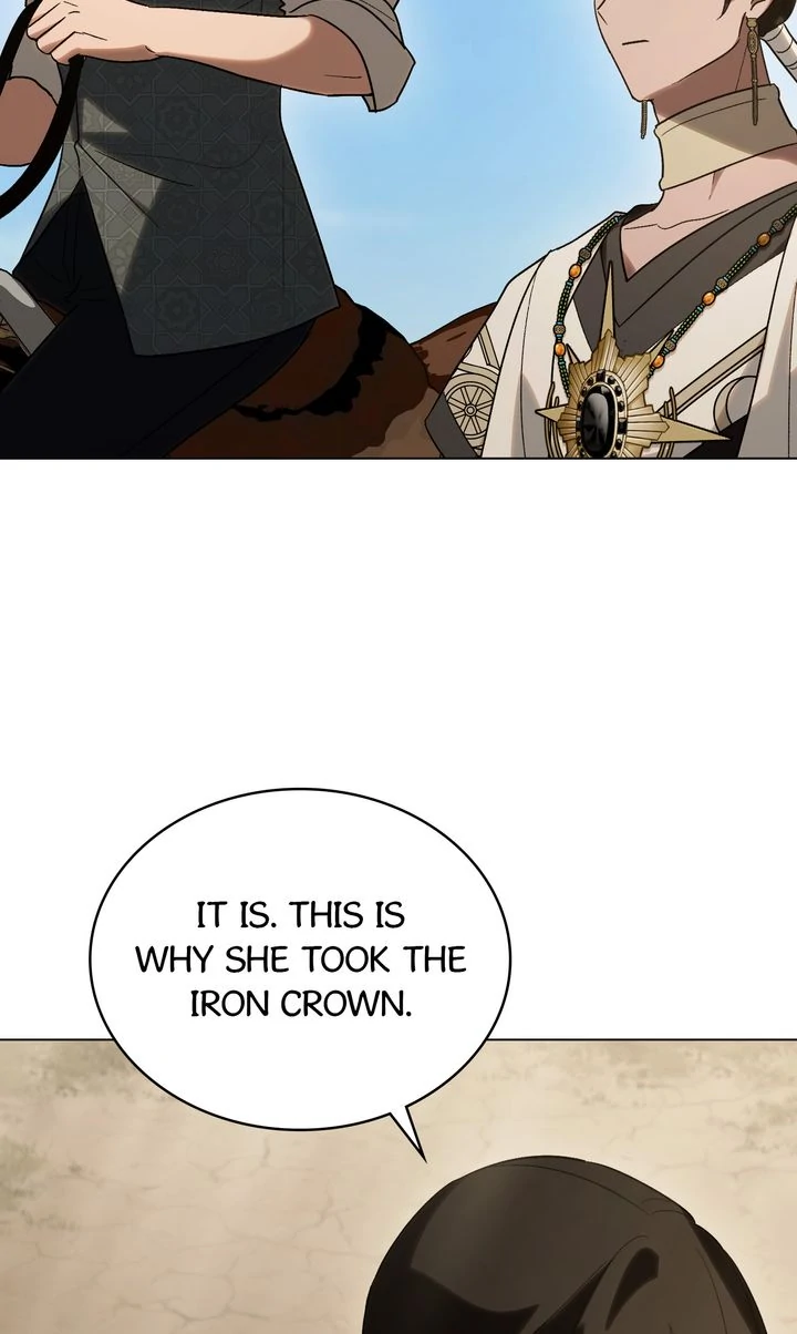 Kissing with God’s Eyes Covered Chapter 79 - Page 75