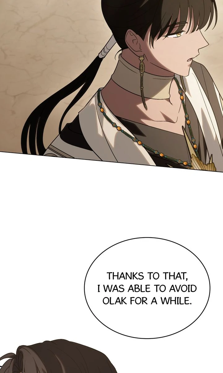 Kissing with God’s Eyes Covered Chapter 79 - Page 76